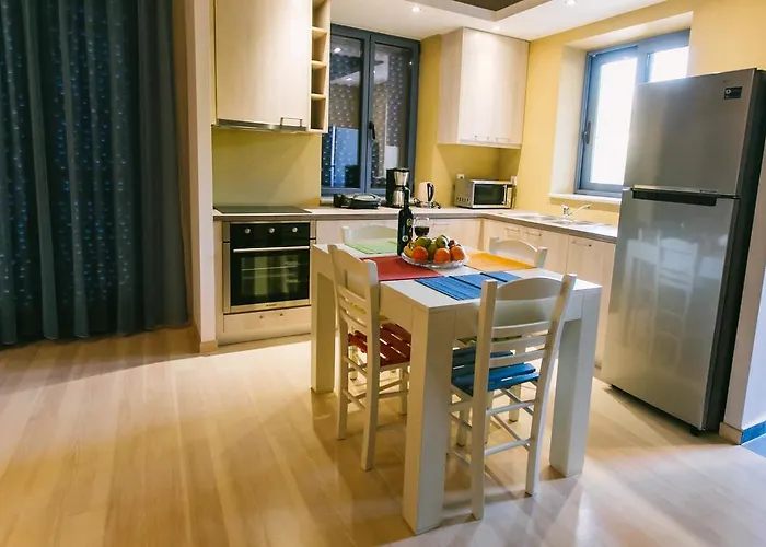 Apartamento Maistros *