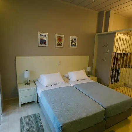 Apartment Maistros Kardamyli