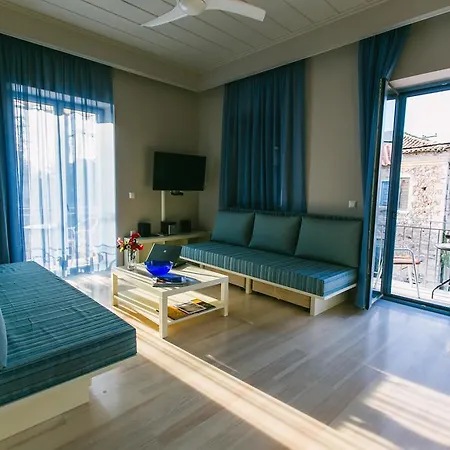 Apartment Maistros *