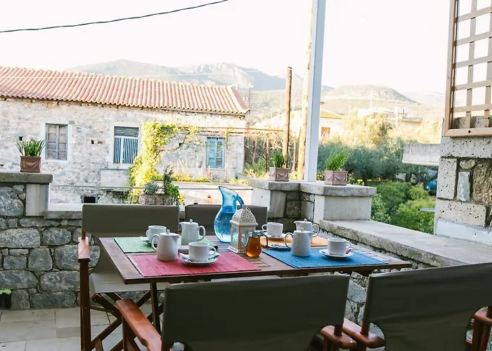 Maistros 카르다밀리