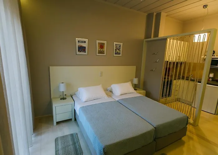 Appartement Maistros Kardhamili