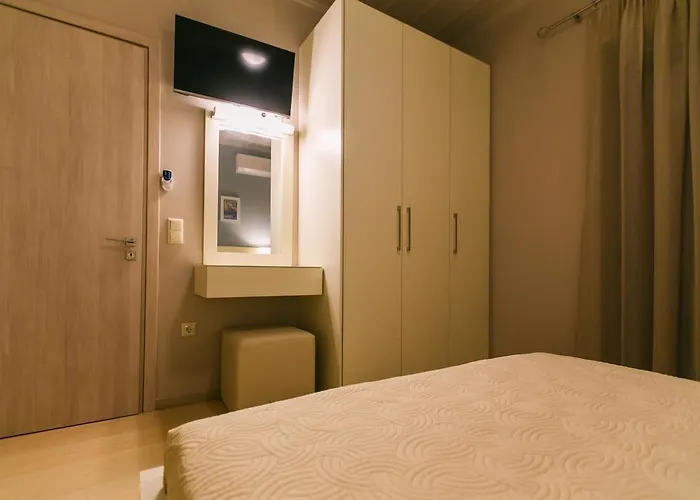 Appartement Maistros