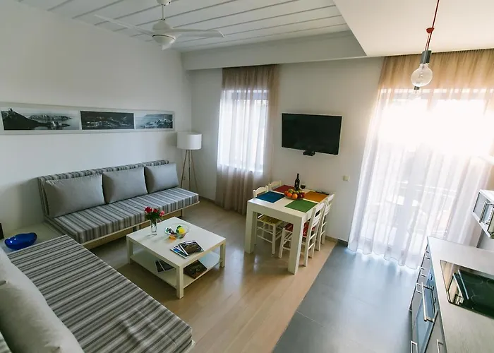 Appartement Maistros Kardhamili